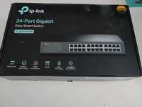 SWITCH TP-LINK TL-SG1024DE 24-Port Gigabit Easy Smart Switch Warszawa