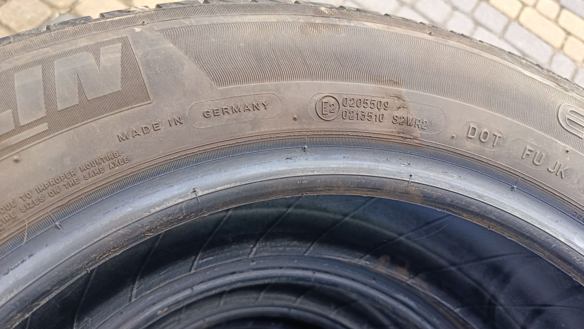 Opony Michelin Energy Saver 195/60 R16