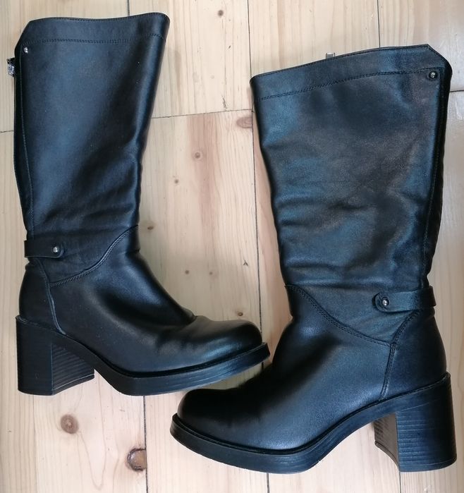 Зимові чоботи Walk Trend