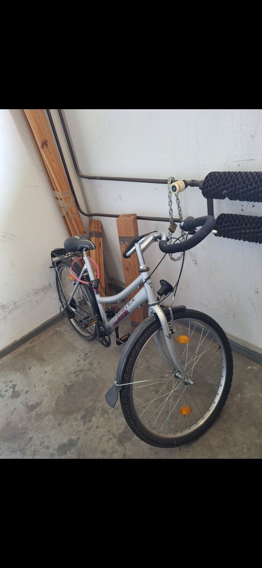 Rower damka vortex M
