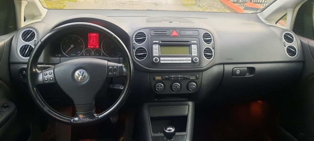 Volkswagen Golf PLUS 1,9 TDI