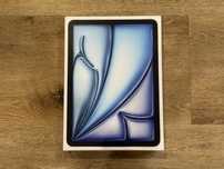 Nowy iPad Air 11’ M3 (2025) 256GB WiFi Blue