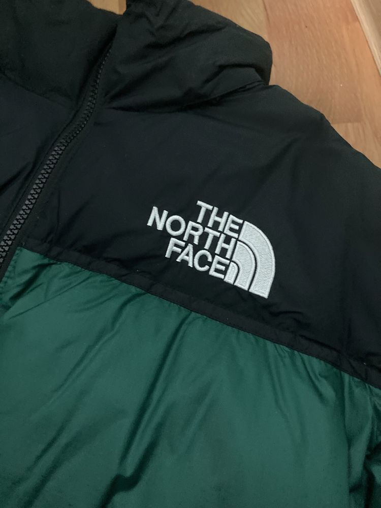 Пуховик The North Face. Nuptse 1996. Зимова куртка. Оригінал.