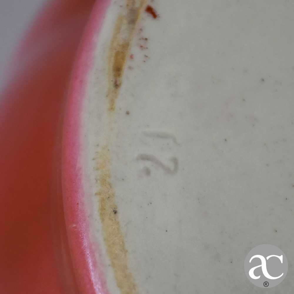 Vaso / Cachepot Porcelana vista Alegre, séc. XIX