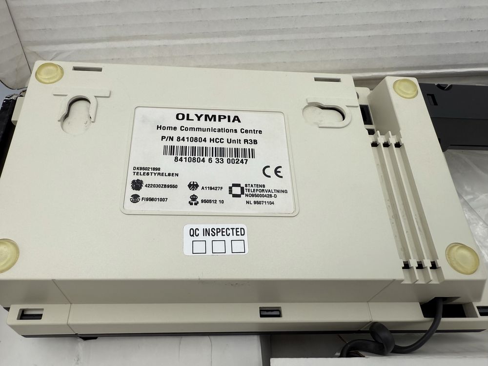 Olympia - Home Communication Centre
