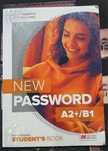 New Password A2+/B1 podręcznik do angielskiego