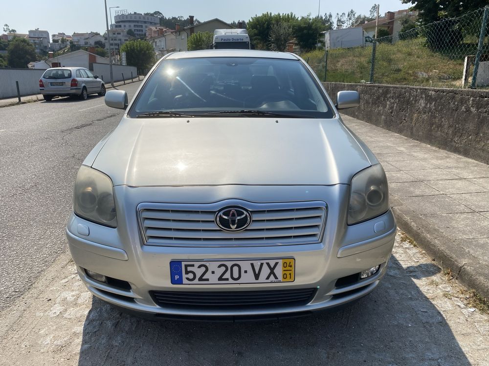 Toyota Avensis 2.0 d4d
