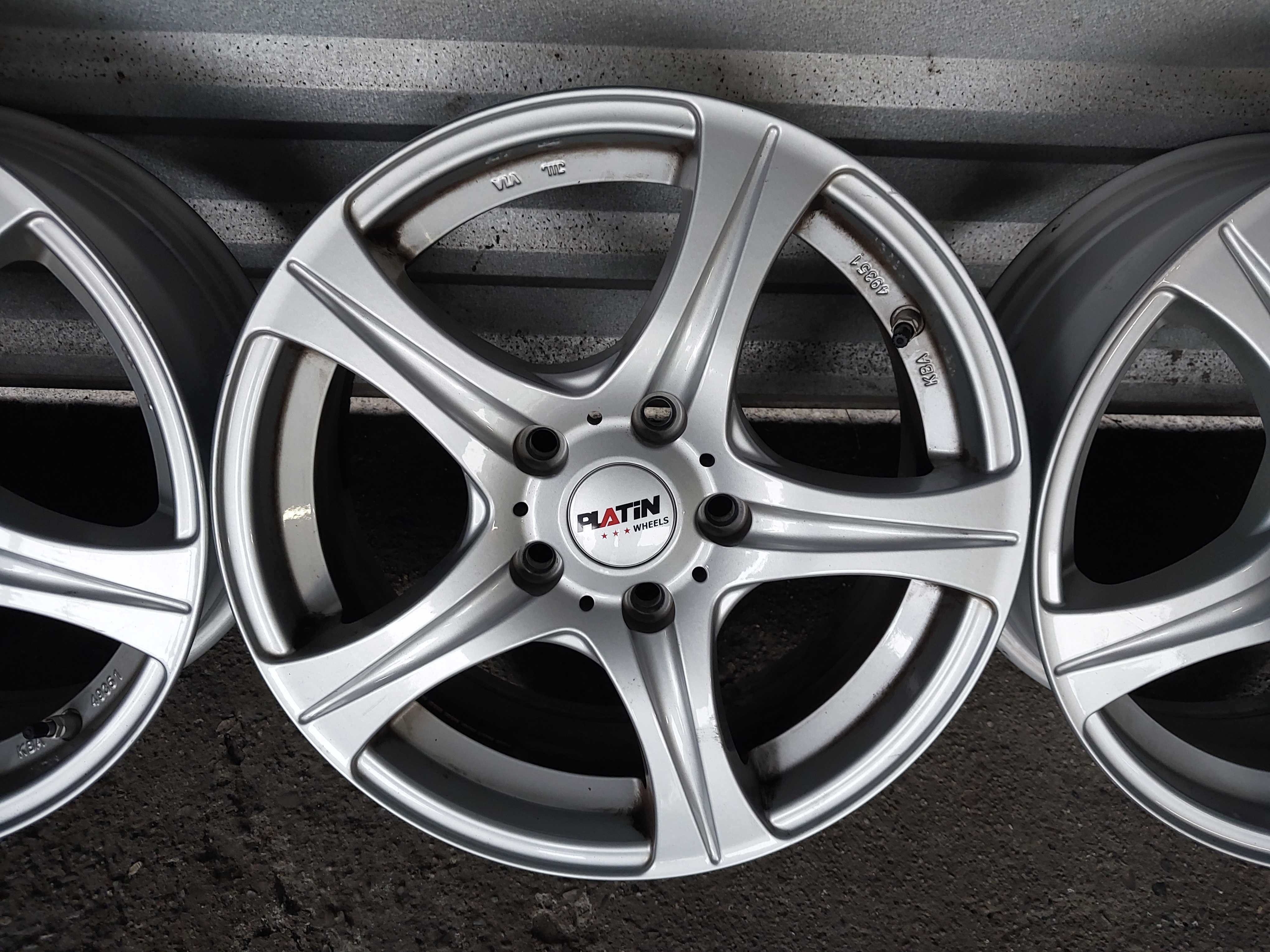 Alufelgi 16" Hyundai Kona 5x114.3 ET 50 6.5J plus czujniki