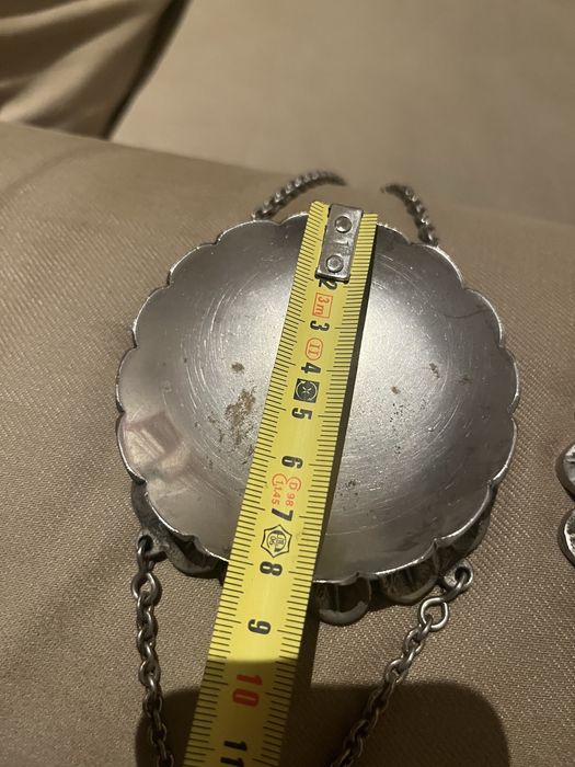 Cinzeiros de sofá vintage