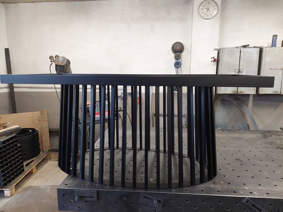 Metalowe nogi (podstawy)