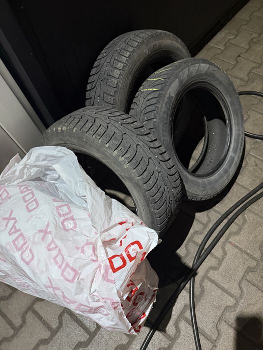 Hankook R15 зима
