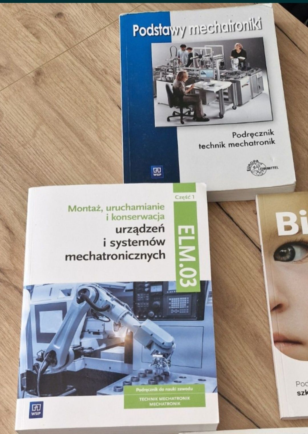 Podrecznik Podstawy mechatroniki