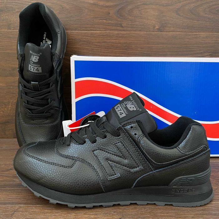 Чоловічі кросівки Нью Беланс 574 (41-46)