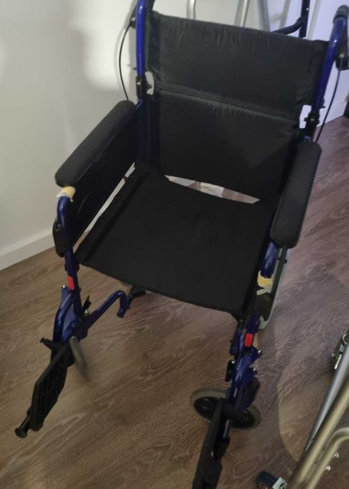 Material ortopédico de excelente qualidade