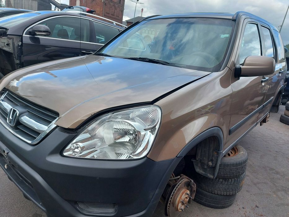 Honda CR-V II 2 YR-535M drzwi przednie prawe FV dostawa