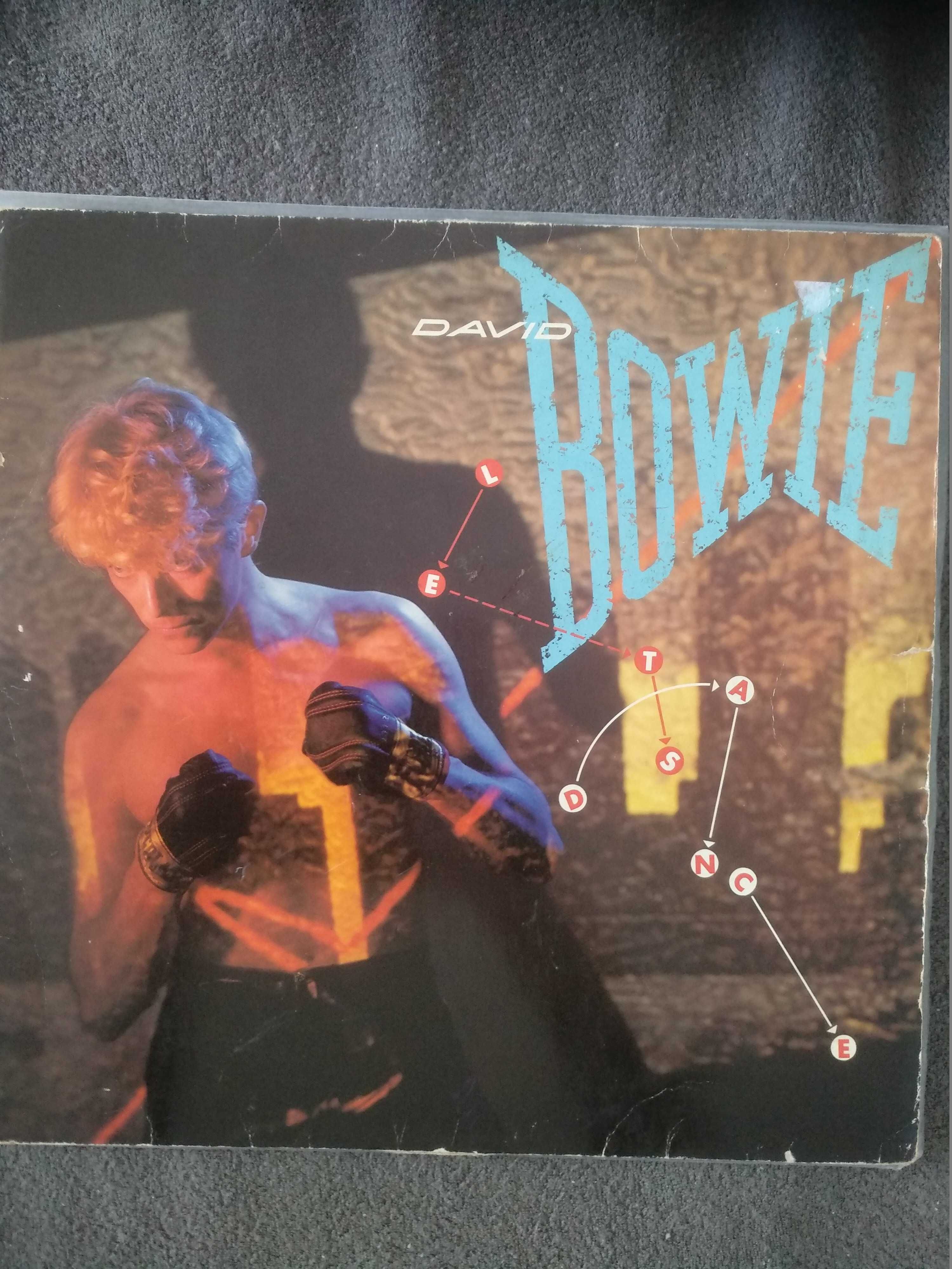 David Bowie – Let's Dance 1 press europe