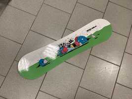 Nowa deska CAPITA Micro Mini 95cm snowboard dla dzieci