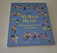 All about my life Usborne