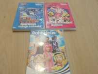 Lazy Town Leniuchowo DVD