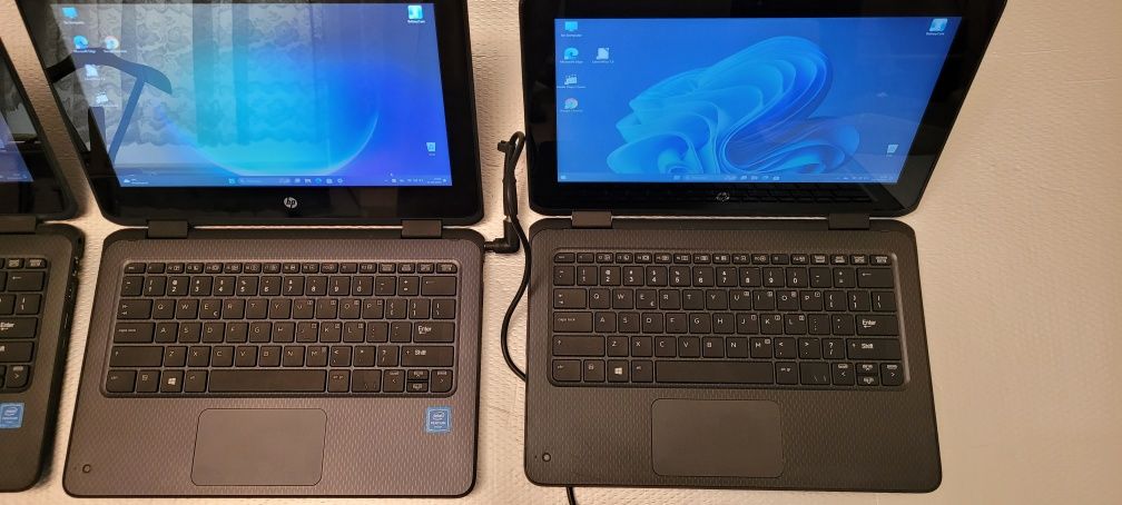 Laptopy tablet 2W1 dotykowy  HP ProBook x360 11 G1  EE