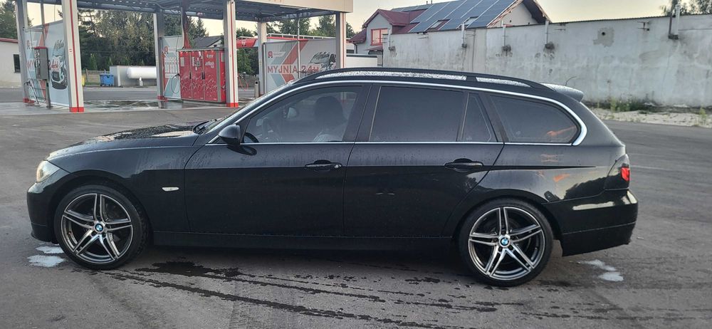 Sprzedam bardzo ladna doinwestowana bmw e91