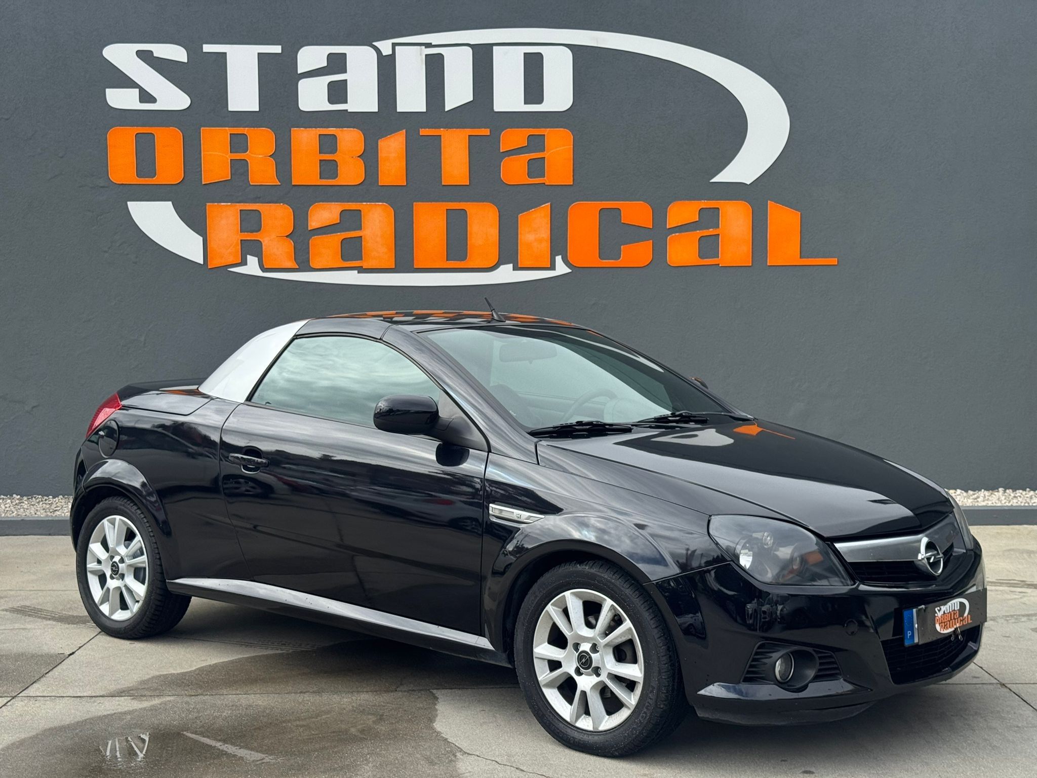 Opel Tigra TwinTop 1.3 CDTi
