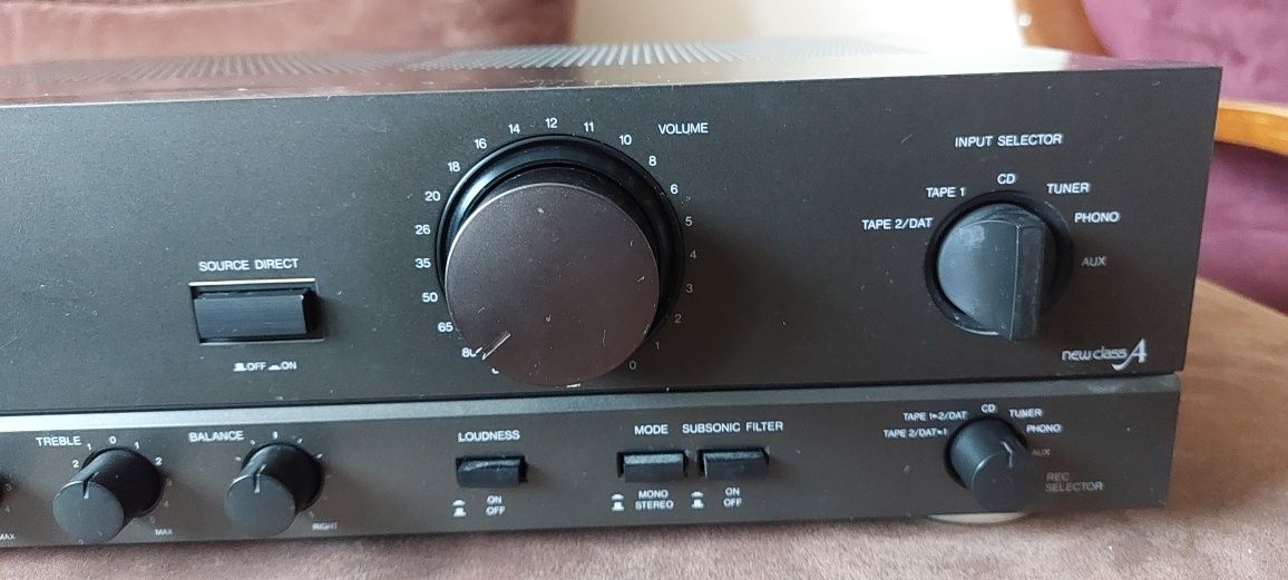 Wzmacniacz Technics SU-VZ320