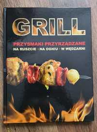 Grill - przepisy, nowa