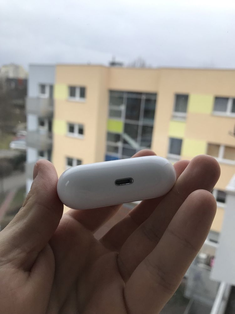 Etui AirPods Pro 1 Generacji A2190