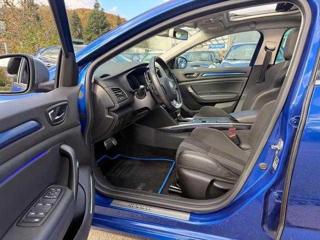 Renault Megan 2018..