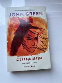 John Green Szukając alaski