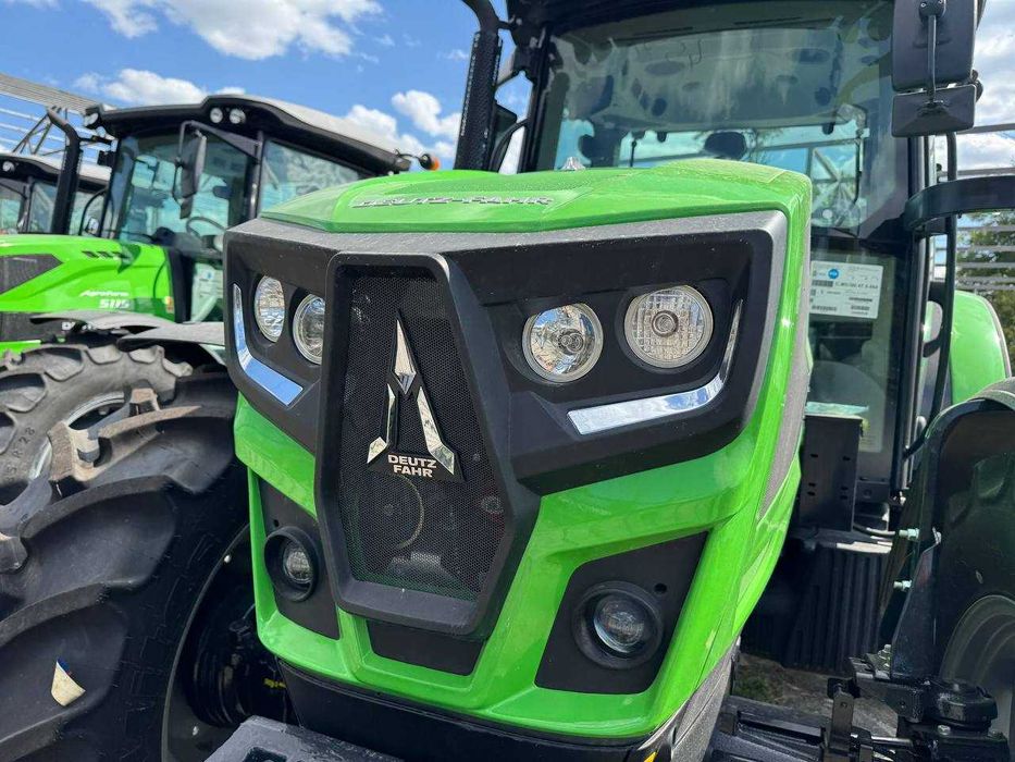 Трактор DEUTZ-FAHR 5125 - 115 к.с. 2025 року ДОЙЦ ФАР джон АРК ГРУП