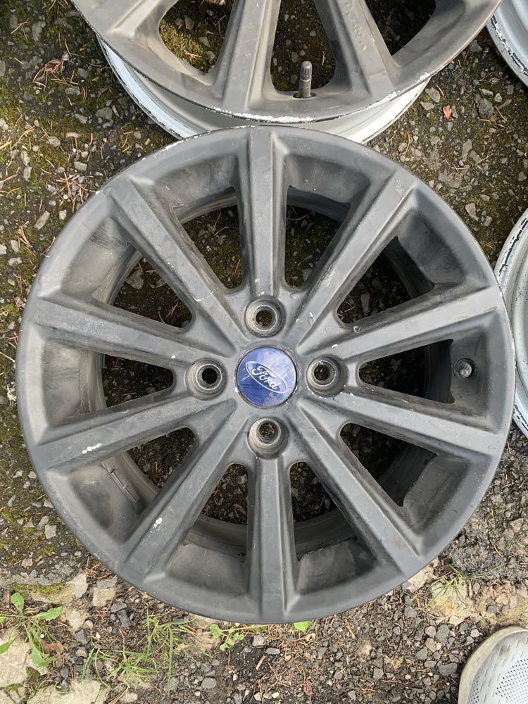 Диски Fotd Fusion 4x108 R16 ET47,5 ОРИГІНАЛ