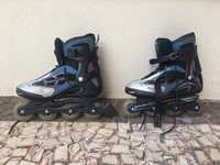 Vendo patins da marca Rollerblade