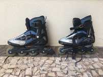 Vendo patins da marca Rollerblade