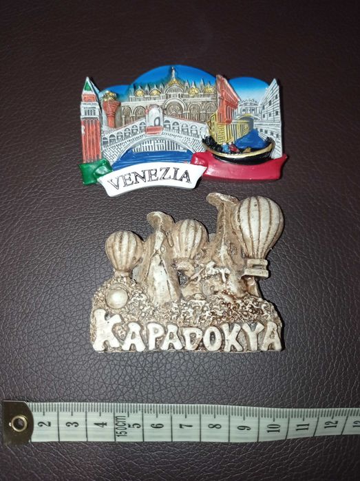 Magnesy Turcja Wenecja