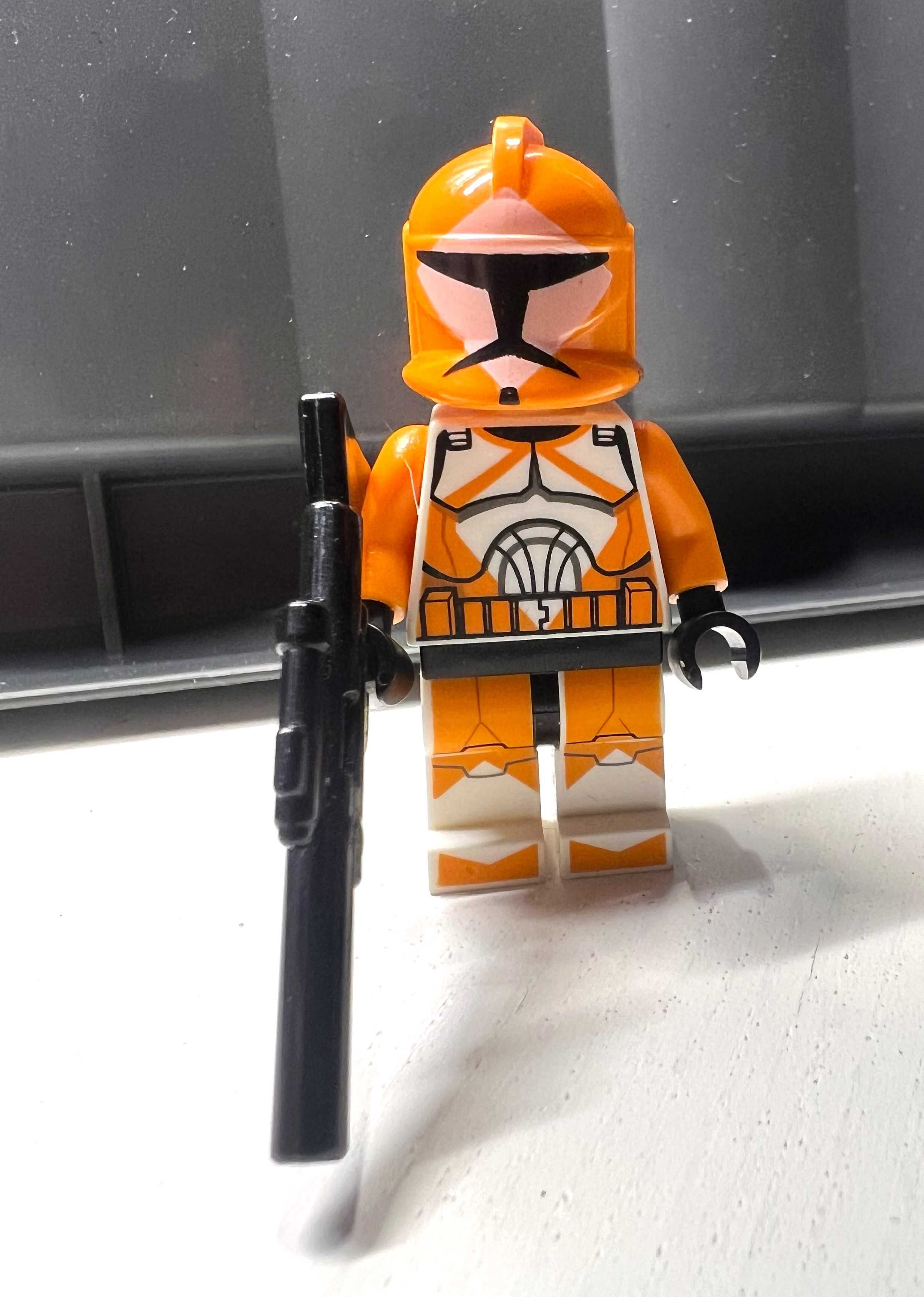 LEGO STAR WARS - Clone Bomb Squad Trooper (Phase 1)