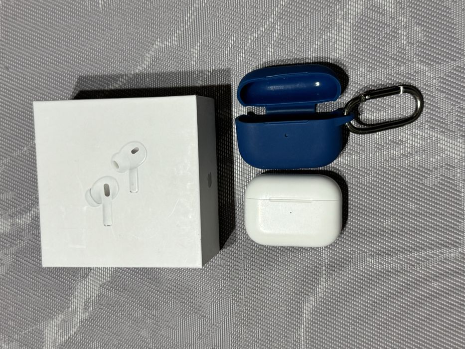 Apple Airpods 2. generacja (wersja USB-C) + Dowód zakupu