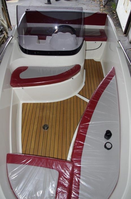 Banta 460 Open Sport - Łódź motorowa / motorówka.