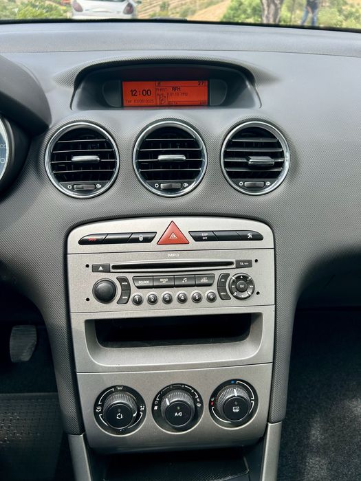 Peugeot 308 1.6 Hdi