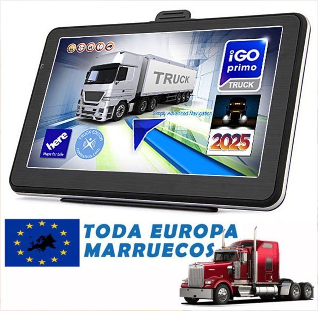 Tablet Asus 7" Android c/ Software GPS iGO pesados truck+suporte vidro