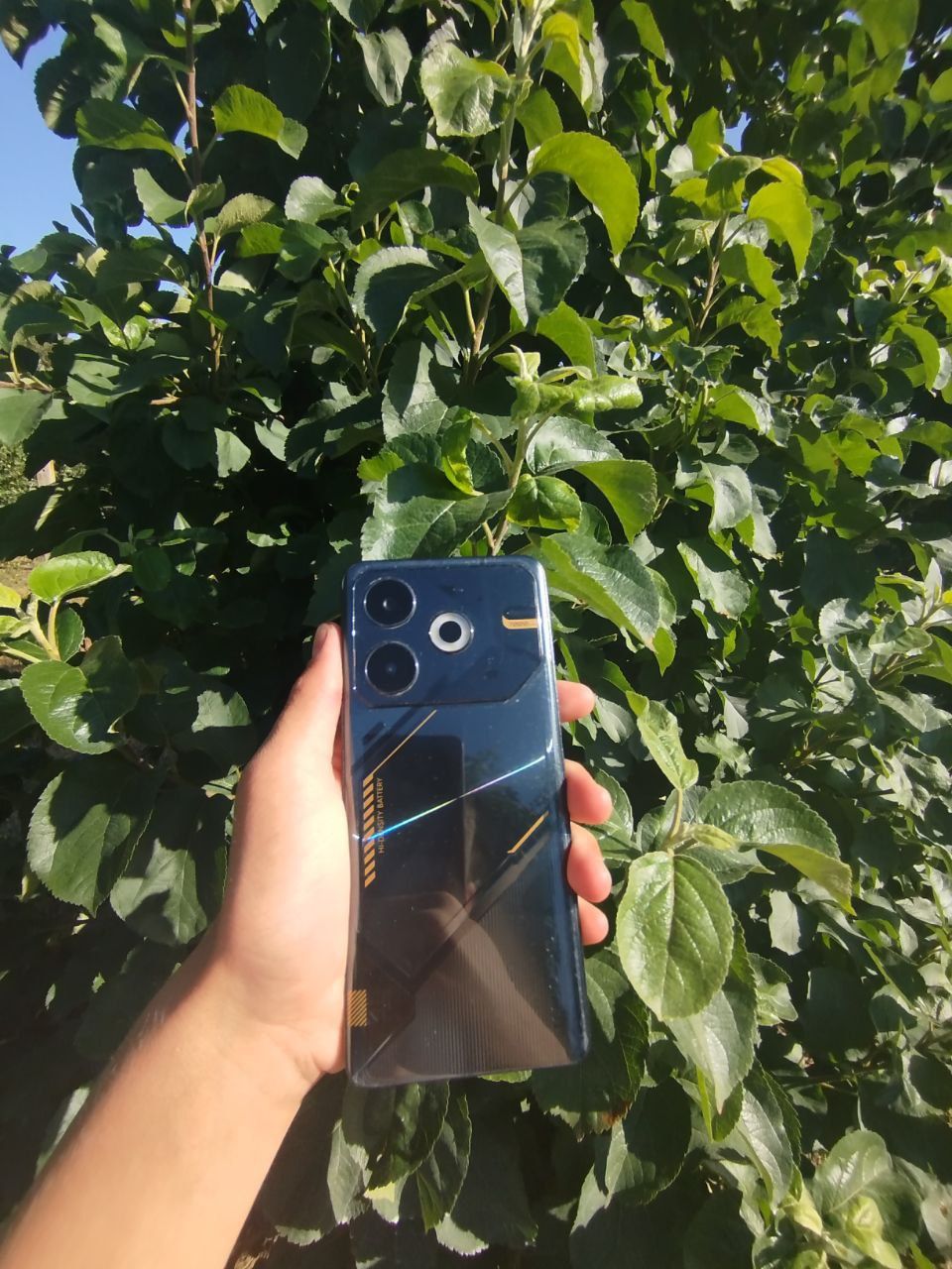 tecno pova 6 neo з коробкою