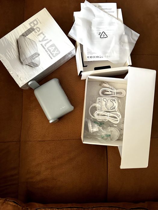 GLinet Beryl AX Router - MT300064551199323907124