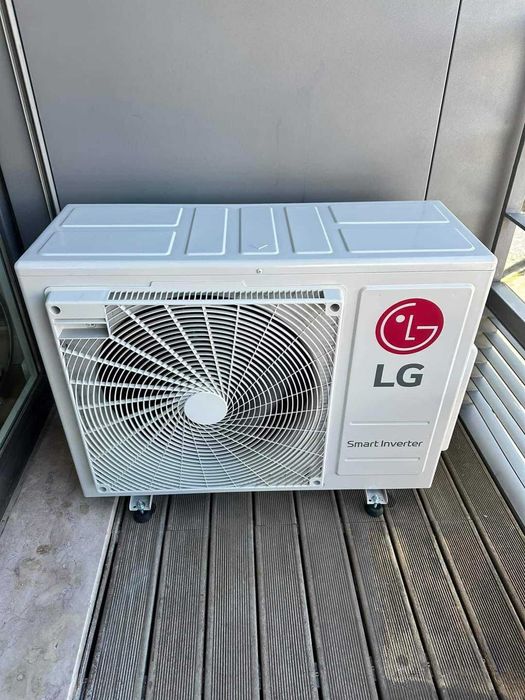 Instalação de ar condicionado