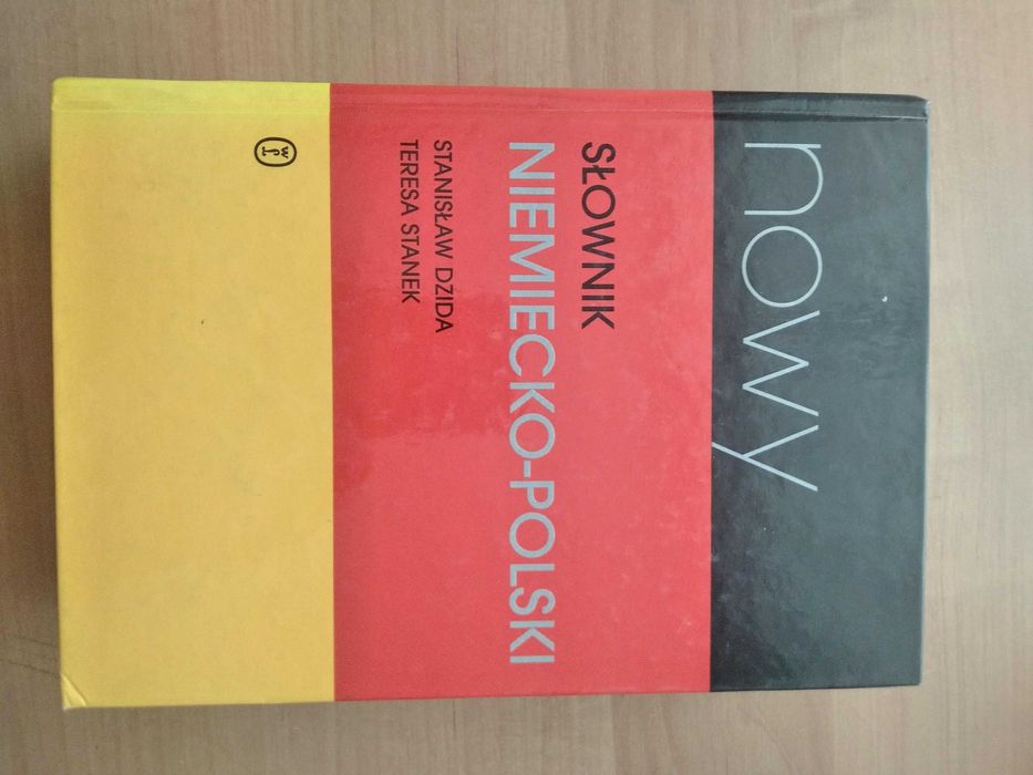 Nowy Słownik niemiecko-polski