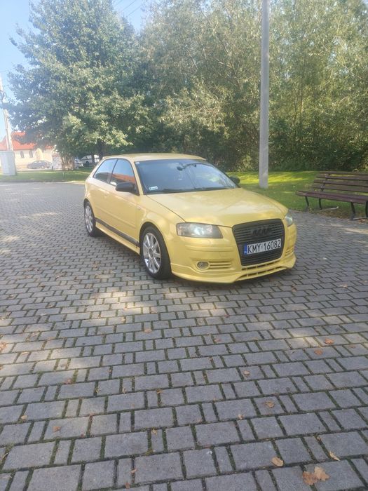 Audi a3 2.0 Benzyna
