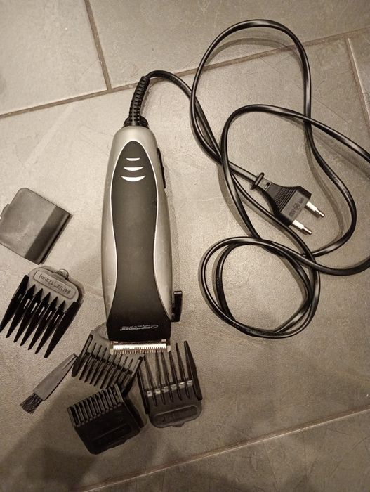 Maszynka do strzyżenia z akcesoriami