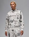 Оригінальна чоловіча толстовка Jordan Essential Printed Pullover HD