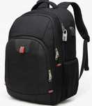 Plecak wodoodporny z portem USB laptop 17,3