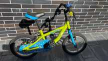 Bicicleta de criança